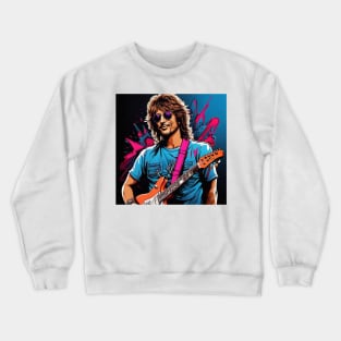 ROCK STAR Crewneck Sweatshirt